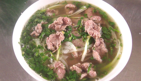 Phở Phương - Nguyễn Văn Công