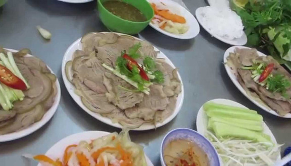 Bò Tơ Củ Chi Gia Bảo
