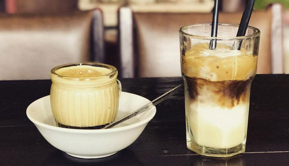 Cá Cảnh Cafe