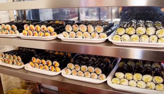 Korean Kitchen - Bếp Hàn Online - Đặng Văn Ngữ