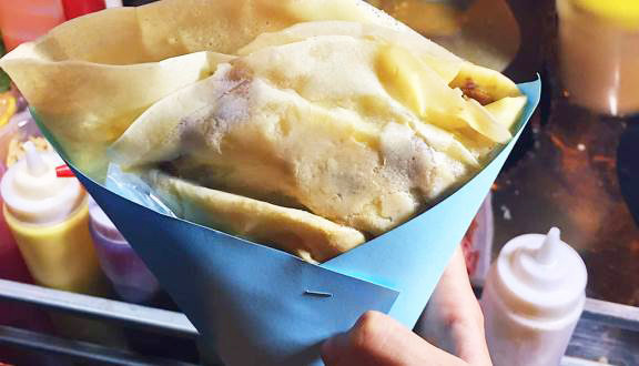 Bánh Grepe Thái Lan - Hùng Duệ Vương