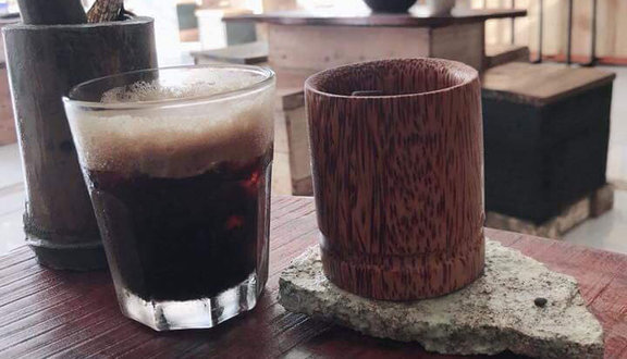 Vườn Xưa Garden Cafe