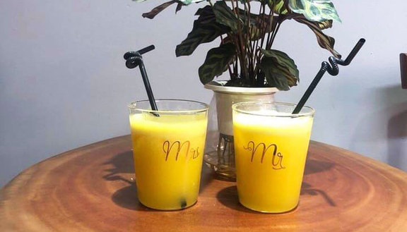 Cô Hai - Nước Ép & Sinh Tố
