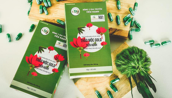 Nhà Thuốc Tiến Hạnh