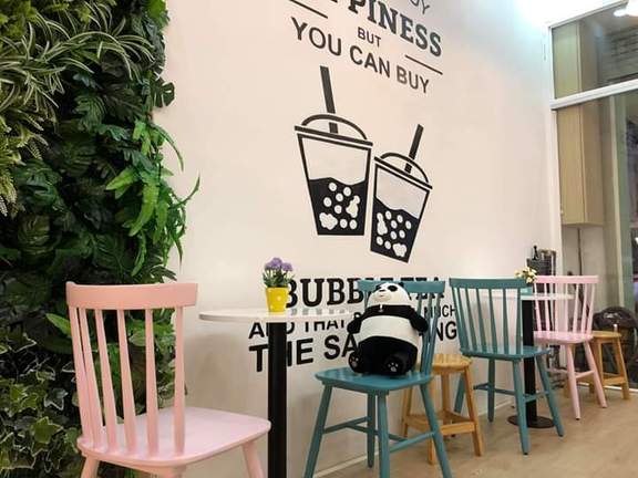 Bubble Tea 1033 - Trần Hưng Đạo