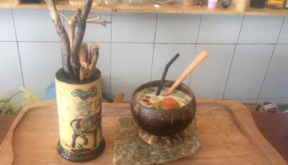 Cảm Xúc Coffee - Vườn Lài