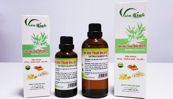 Tinh Dầu Viên Minh