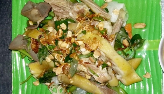 Dì 9 - Cơm Tấm ,Bún Thịt Nướng & Cháo Gà - Chợ Tân Mỹ