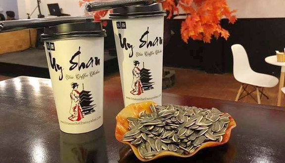 Uy Shan - Trà Sữa Nhật Bản