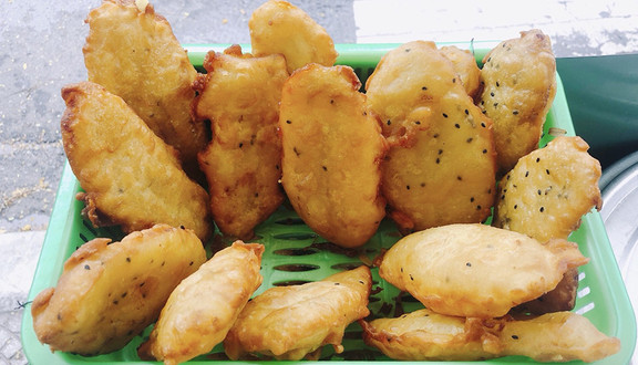 Bánh chuối Chiên - 39 Bắc Sơn