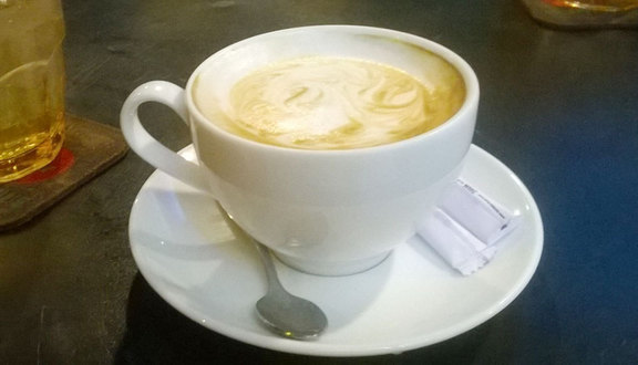 Cầu Đất Coffee - Lê Đình Thám