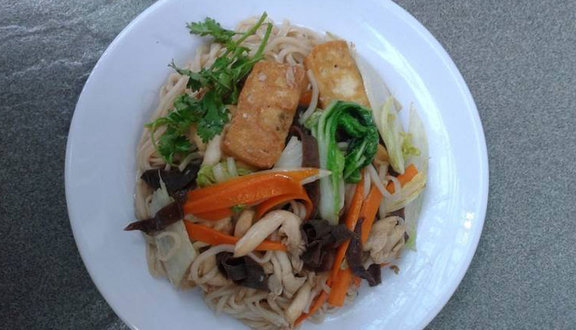 Phở Nguyễn - Hà Huy Giáp