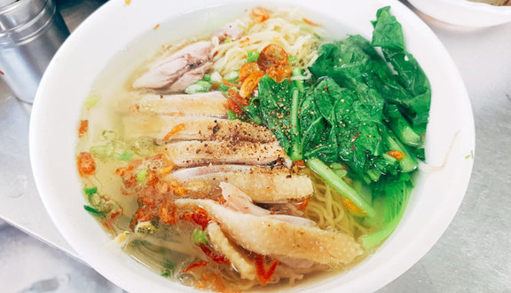 Hủ Tiếu Gà - Phan Anh