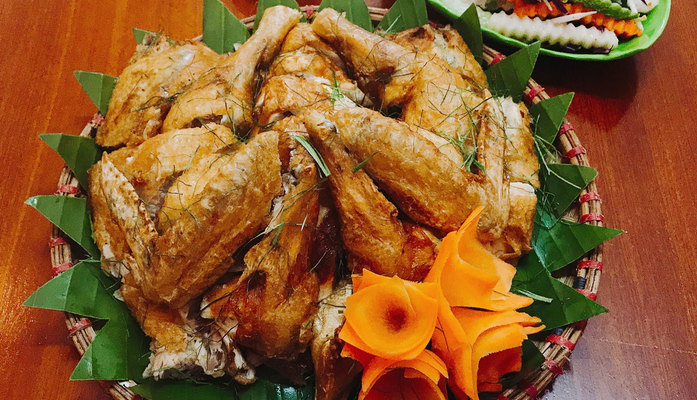 Bếp Rơm Vàng - Xôi Chim & Gà Né Online