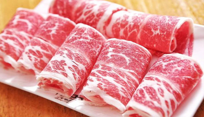Trân - Thịt Bò Mỹ