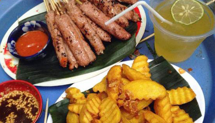 Ăn Vặt Bon Bon - Đặng Văn Ngữ