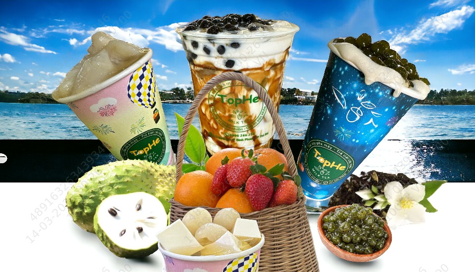 TopHe Milk Tea Phước Bình - Trà Sữa & Trà Trái Cây ở Tp. Thủ Đức, TP ...