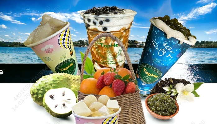 TopHe Milk Tea Phước Bình - Trà Sữa & Trà Trái Cây