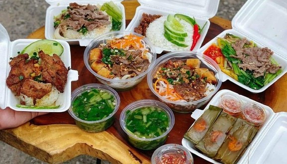 Món Ngon Nhà Mì - Ăn Vặt Nhà Làm