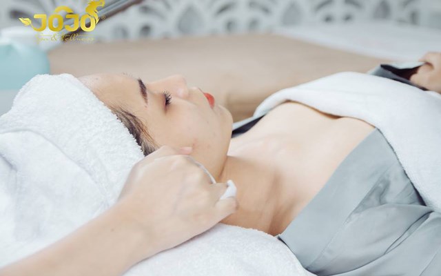 Jojo Spa & Wellness - Trần Đình Xu