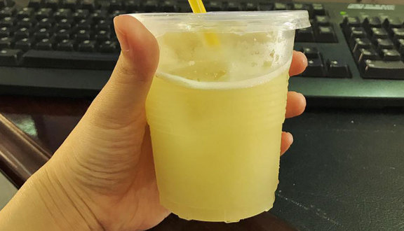 Bưởi + - Bưởi Ép & Trà Sữa