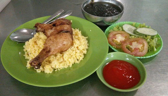 Quỳnh Anh 2 - Cơm Chiên Gà Xối Mỡ - Làng Đại Học