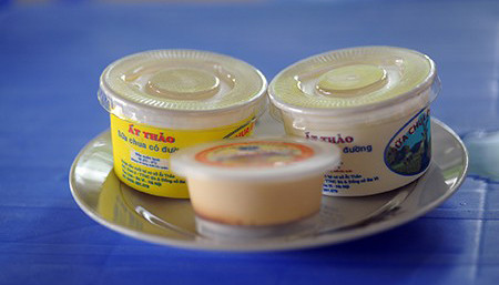 Ất Thảo Milk - Châu Long