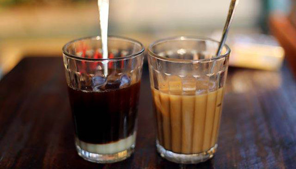 Cà Phê Hàng Trống
