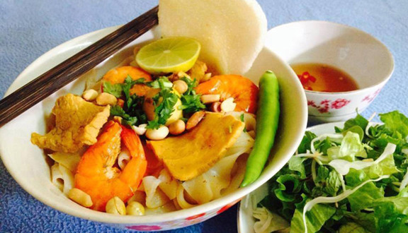 Mì Quảng Diễm - Lê Bình