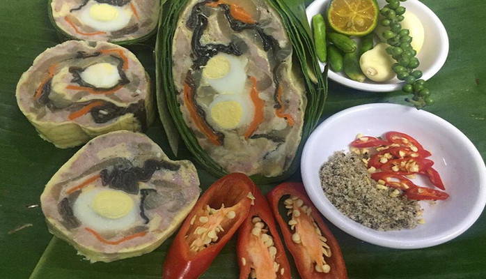Chợ Quê - Đặc Sản Nhà Làm