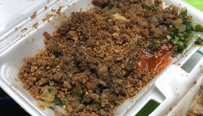 Xôi Bò - Bạch Vân