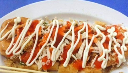 Cô Gầy - Bánh Mì Nướng