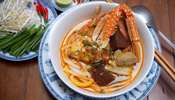 Dậu - Bánh Canh Ghẹ