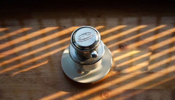 Not.9 - Coffee & Tea