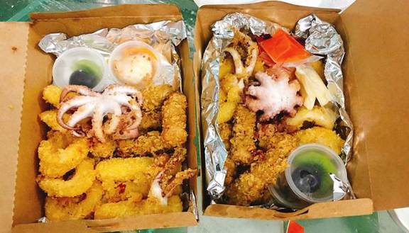 Trang Bé - Ăn Vặt Online - Lương Thế Vinh