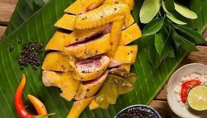 Tiệm Ăn Vặt Anh Tâm - Gà Lắc Trân Châu