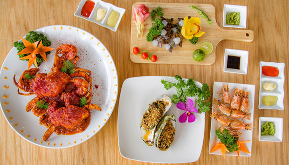 Nhà Hàng Hải Sản Sabaku