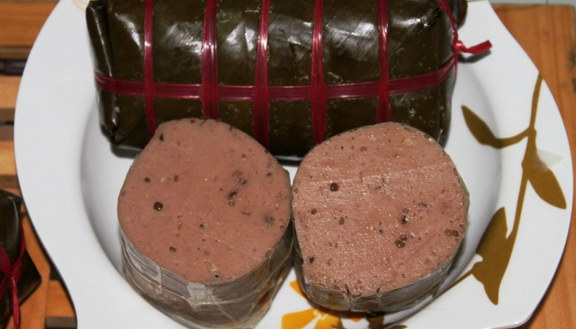 Chả Bò Cô Huệ Đà Nẵng