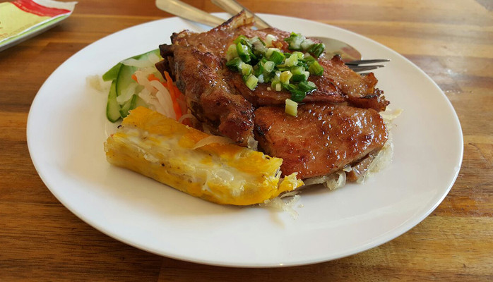 Quán Cơm Hồng - Nguyễn Xí