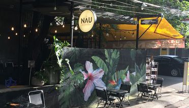 Nâu Coffee - Vườn Chill