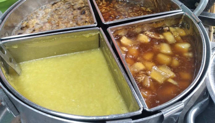 Chè Ngon & Bánh Trôi Tàu - Nhà D3 - Tầng 3