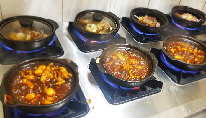 Cháo Ếch Ăn Là Ghiền - Trần Nhật Duật