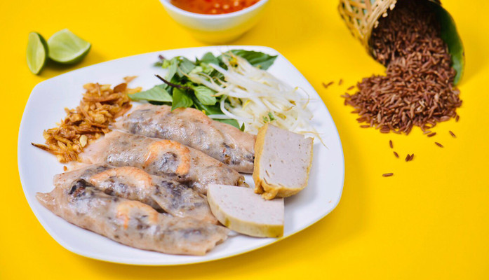 Bánh Cuốn Gạo Lứt & Chè Ngon