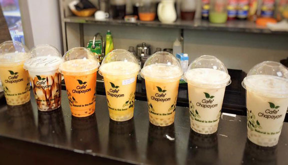 Chapayom Cafe - Ngô Tất Tố
