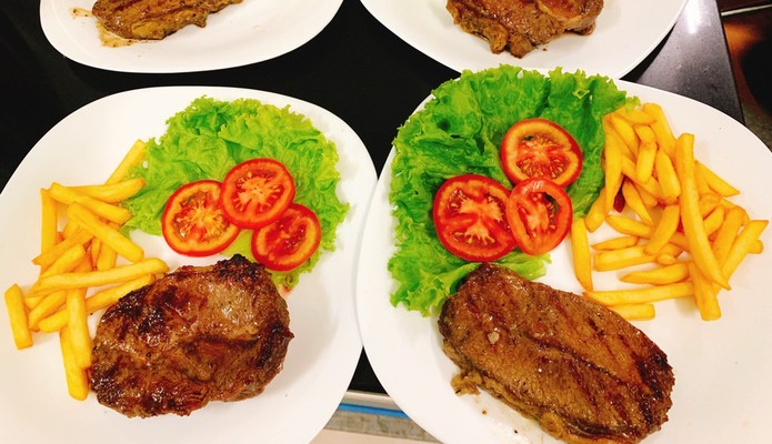 Mì Ý A Long Spaghetti - Không Chi Nhánh - 553/7 Trần Hưng Đạo