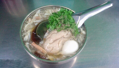 Kiều - Súp Óc Heo