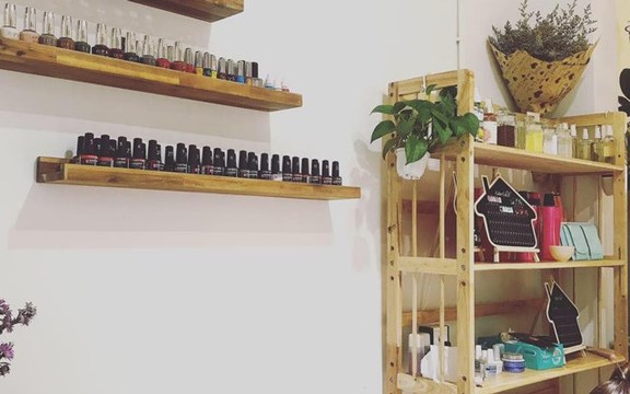 ĐẬU Nail & Hair
