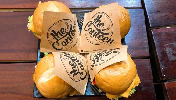 The Canteen - Foods & Drinks