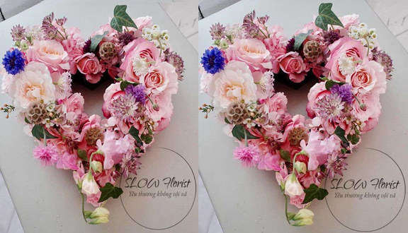 Slow Florist