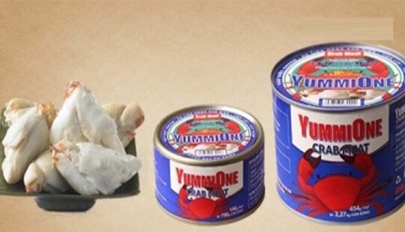 YummiOne - Thịt Cua Biển